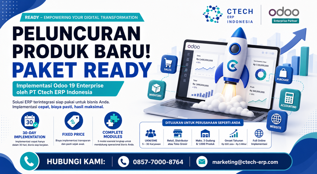 Paket READY
