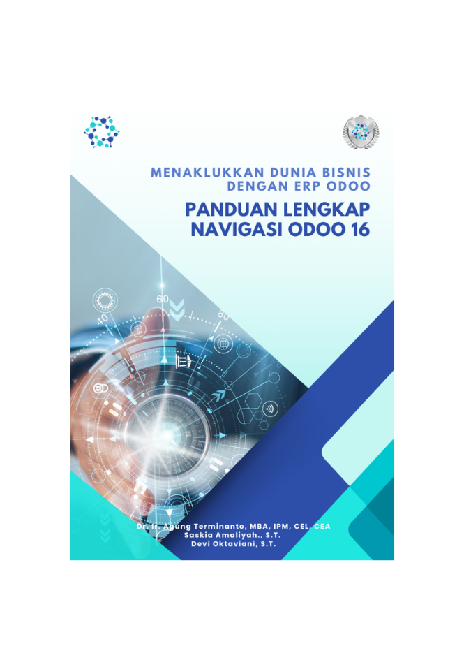 Panduan Lengkap Navigasi Odoo 16