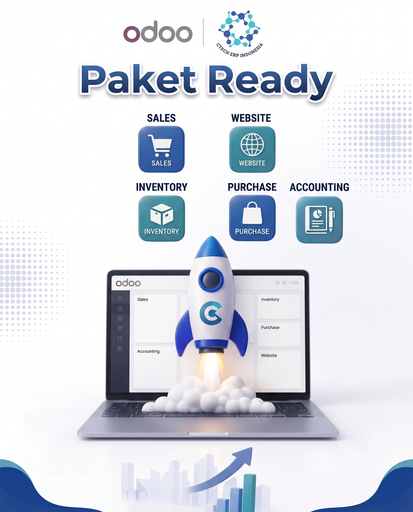 Paket READY (Normal Rp 28,800,000) -> Harga Discount Rp26,800,000 (5 Pembeli Pertama)